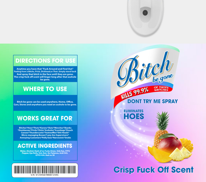 BITCH BE GONE
